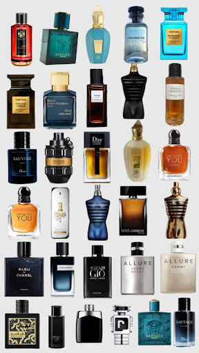 Perfumería detail 2